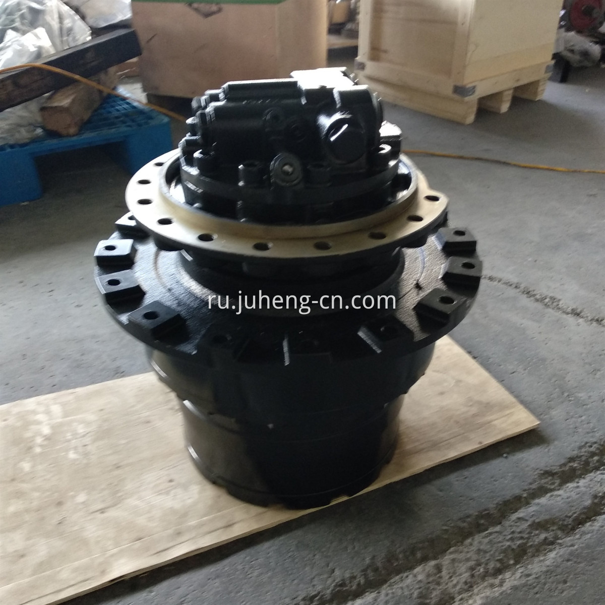 ZX250H-3 Final Drive 